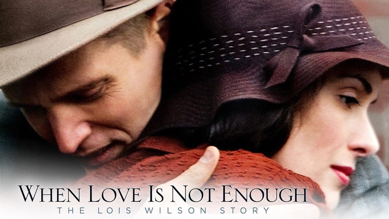 【アラノンの書籍紹介】When Love Is Not Enough: The Lois Wilson Story